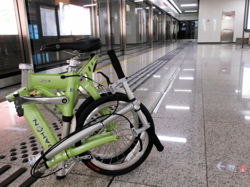 The Best Folding E-Bikes for Train Commuters